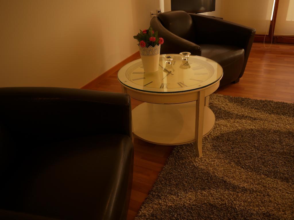 La Portuguesa Apartments Аликанте Экстерьер фото