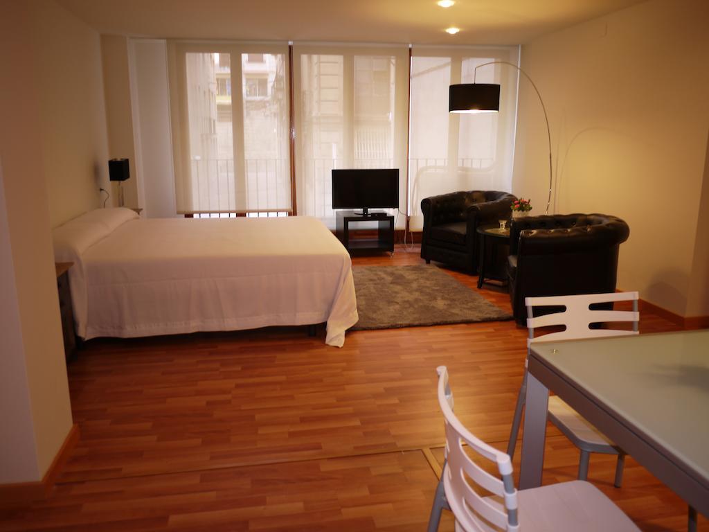 La Portuguesa Apartments Аликанте Экстерьер фото