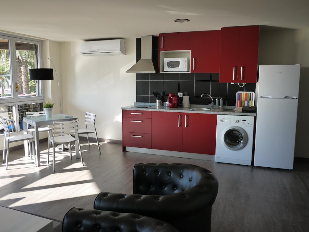 La Portuguesa Apartments Аликанте Номер фото