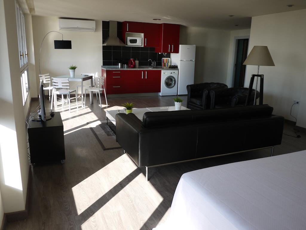 La Portuguesa Apartments Аликанте Номер фото