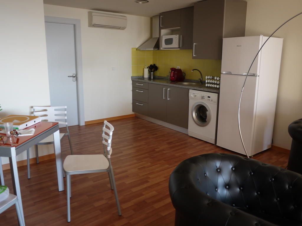 La Portuguesa Apartments Аликанте Номер фото