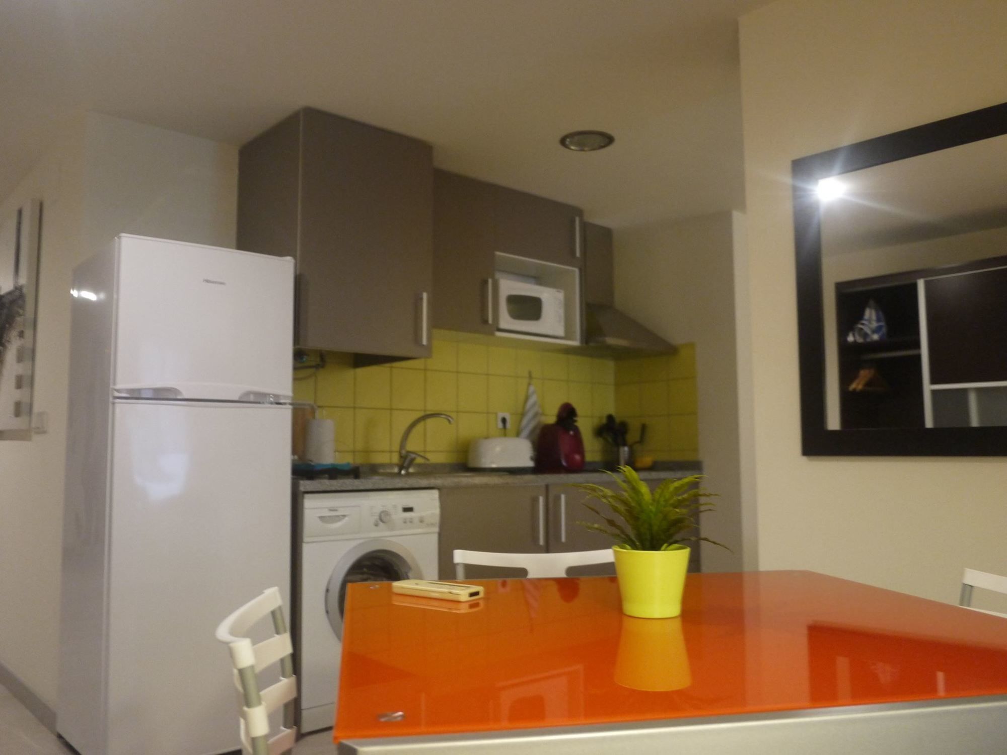 La Portuguesa Apartments Аликанте Экстерьер фото