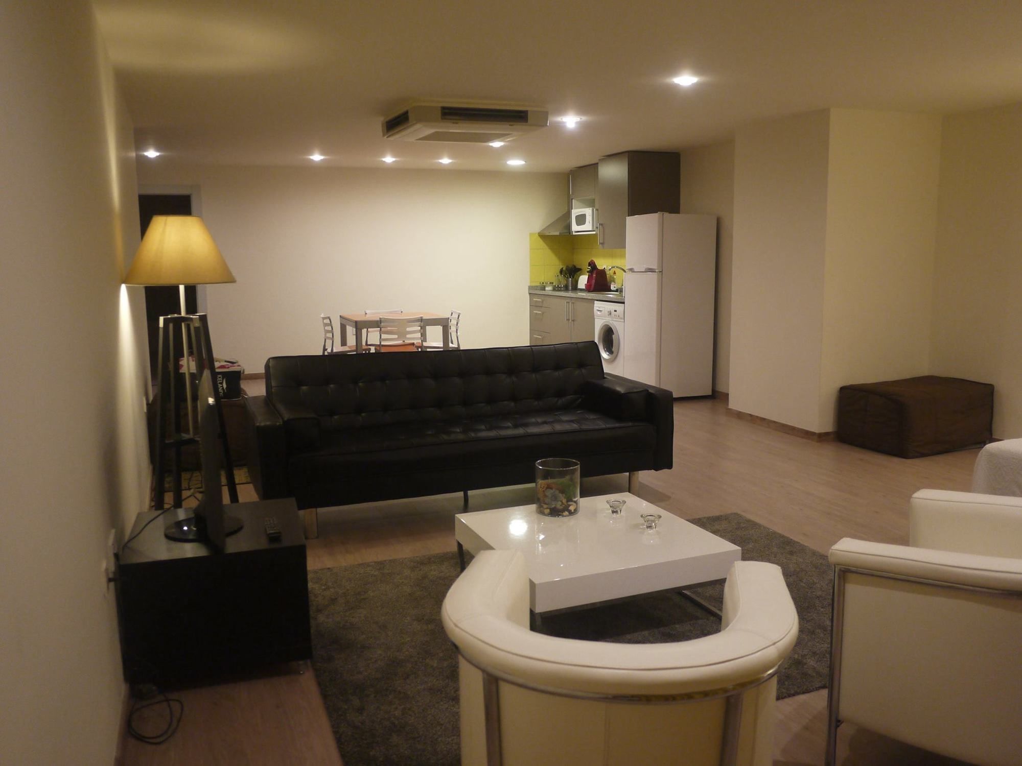 La Portuguesa Apartments Аликанте Экстерьер фото