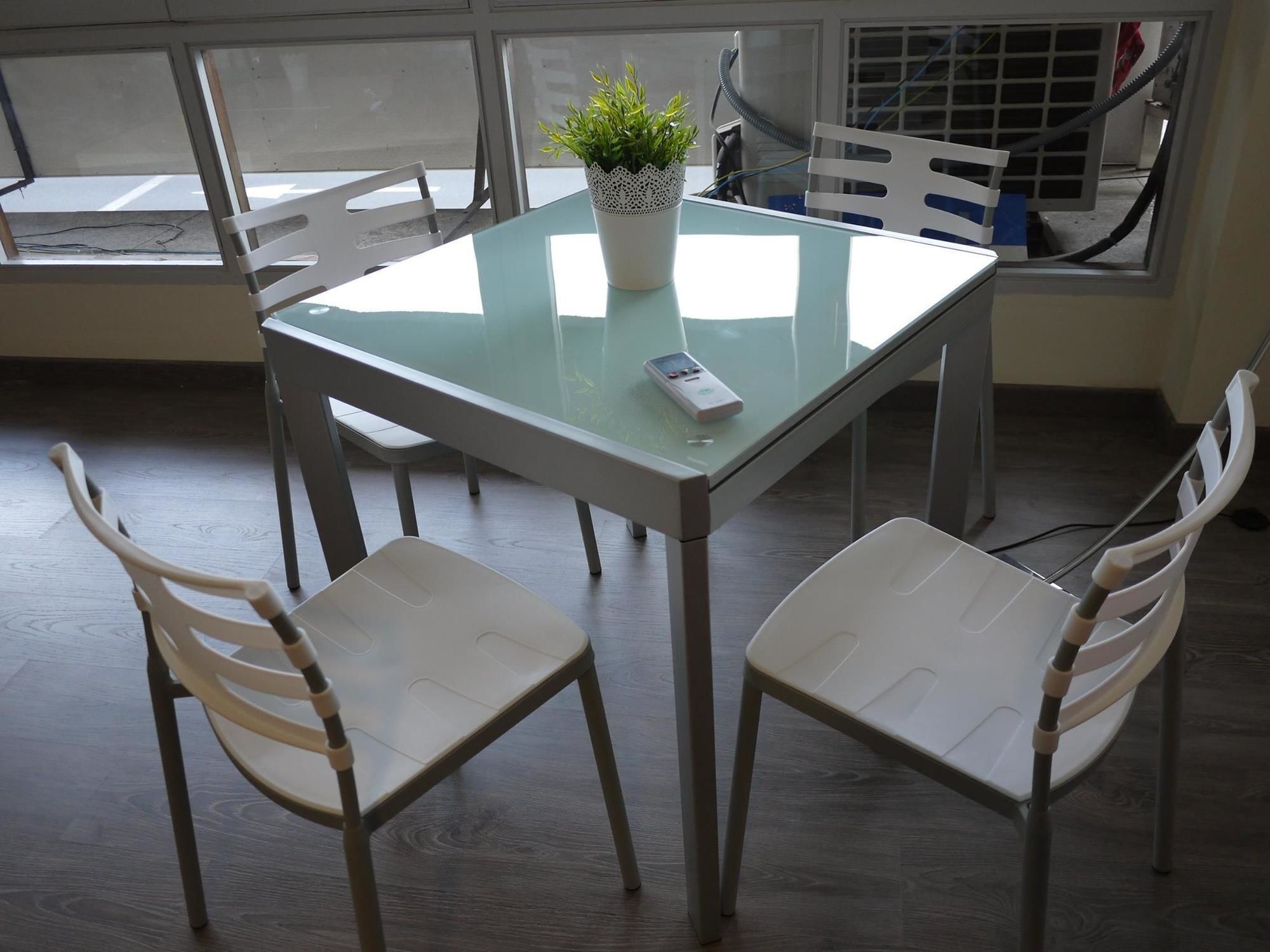 La Portuguesa Apartments Аликанте Экстерьер фото