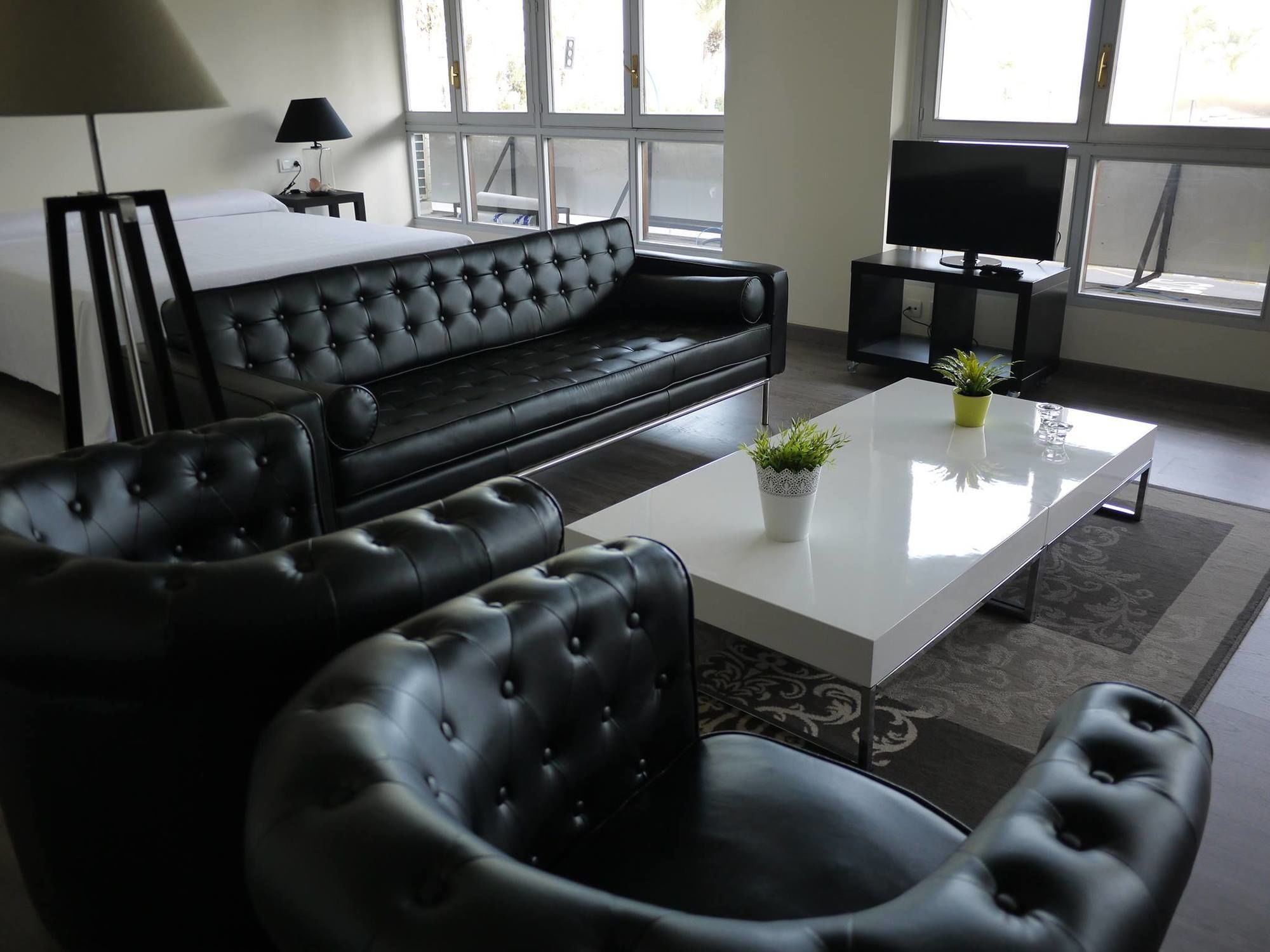 La Portuguesa Apartments Аликанте Экстерьер фото